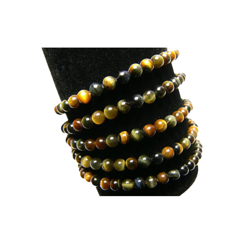 Bracelet Oeil de Tigre Test