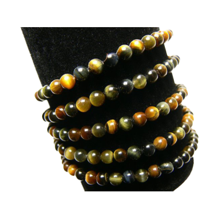 Bracelet Oeil de Tigre 18 20 22 cm – Protection & Confiance