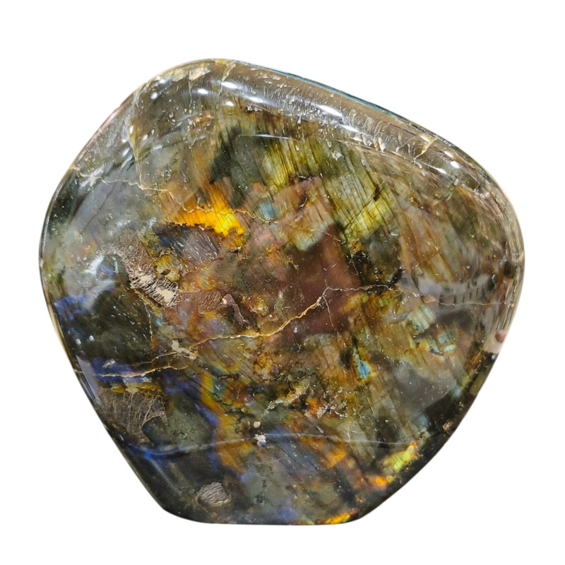 Menhir Labradorite 856g