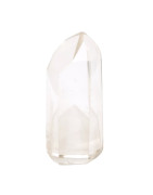 Cristal de Roche Fantôme Pointe Monoterminée 12g