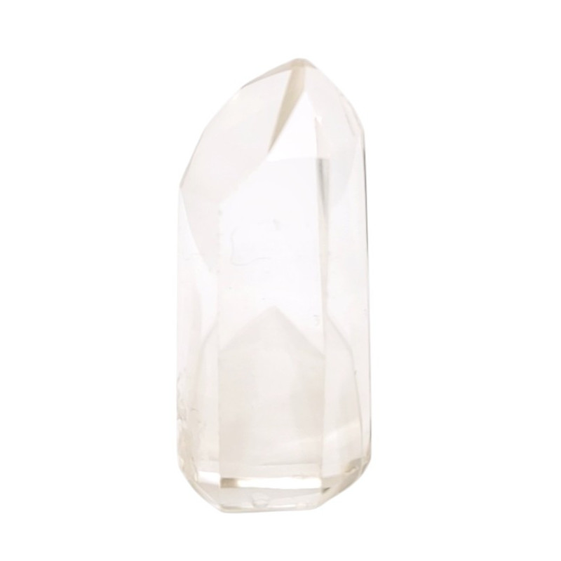 Cristal de Roche Fantôme Pointe Monoterminée 12g