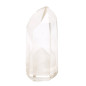 Cristal de Roche Fantôme Pointe Monoterminée 12g