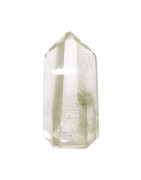 Cristal de Roche Fantôme Pointe Monoterminée 32g