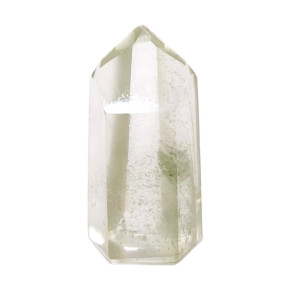 Cristal de Roche Fantôme Pointe Monoterminée 32g