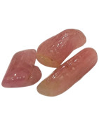 Pierre Roulée Tourmaline Rose