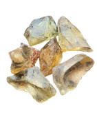 Pierre Brute Citrine Naturelle