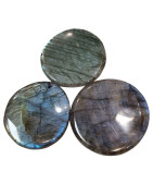 Pierre Plate Labradorite