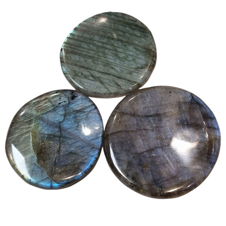 Pierre Plate Labradorite