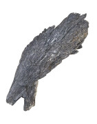 Pierre Brute Cyanite Noire