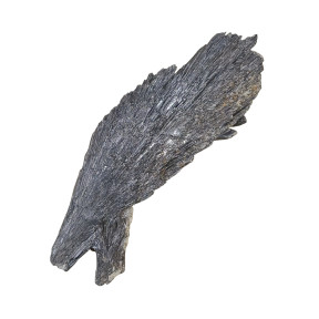 Pierre Brute Cyanite Noire