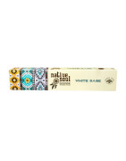 Encens White Sauge Native Soul Batônnets (15g)
