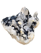 Cristal de Roche Quartz Goethite 3457g