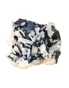 Cristal de Roche Quartz Goethite 3457g