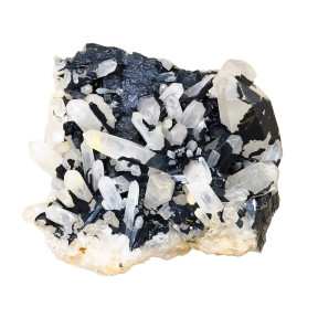 Cristal de Roche Quartz Goethite 3457g