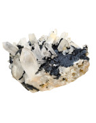 Cristal de Roche Quartz Goethite 3457g