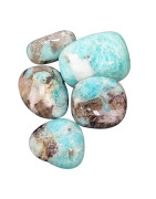 Pierre Roulée Amazonite