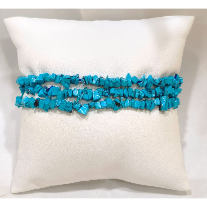 Bracelet Turquoise de Californie Baroque