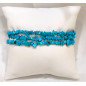 Bracelet Turquoise de Californie Baroque