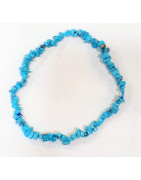 Bracelet Turquoise de Californie Baroque