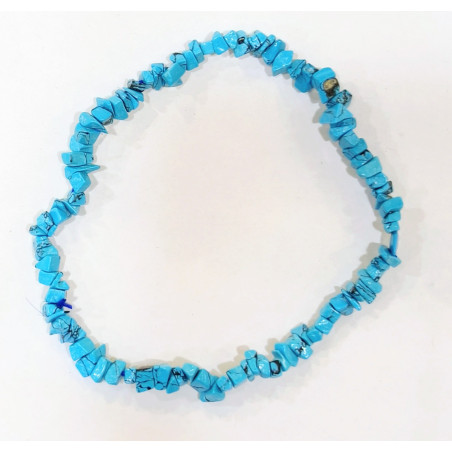 Bracelet Turquoise de Californie Baroque