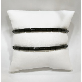 Bracelet Tourmaline Pierres Tubes