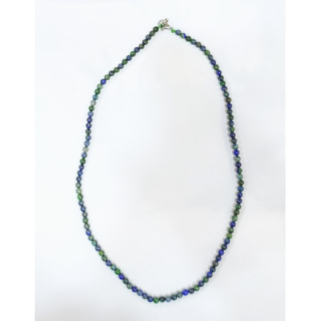 Collier Azurite 44cm