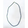 Collier Azurite 44cm