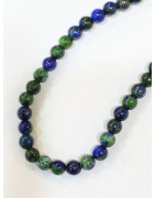 Collier Azurite 44cm