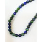 Collier Azurite 44cm