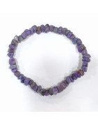 Bracelet Sugilite A+ Baroque