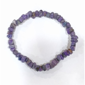 Bracelet Sugilite Baroque