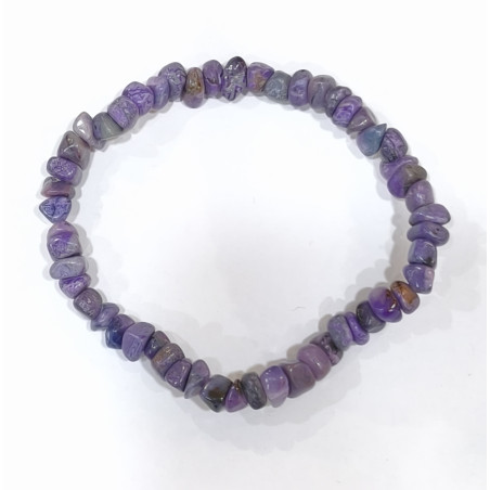 Bracelet Sugilite Baroque