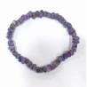 Bracelet Sugilite A+ Baroque