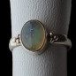 Bague Opale Argent 925 Taille 53
