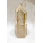 Cristal Citrine Pointe Monoterminée 269g H11cm