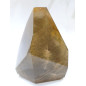 Cristal Quartz Rutile 753g  H10cm