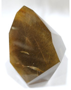 Cristal Quartz Rutile 753g  H10cm