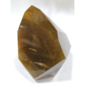 Cristal Quartz Rutile 753g  H10cm