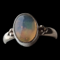 Bague Opale Argent 925 Taille 53