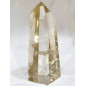 Cristal Citrine Pointe Monoterminée 180g H10cm