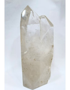Cristal de Roche Âmes Sœurs / Jumeaux Tantriques 1322g H18cm