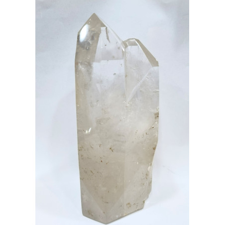 Cristal de Roche Âmes Sœurs / Jumeaux Tantriques 1322g H18cm