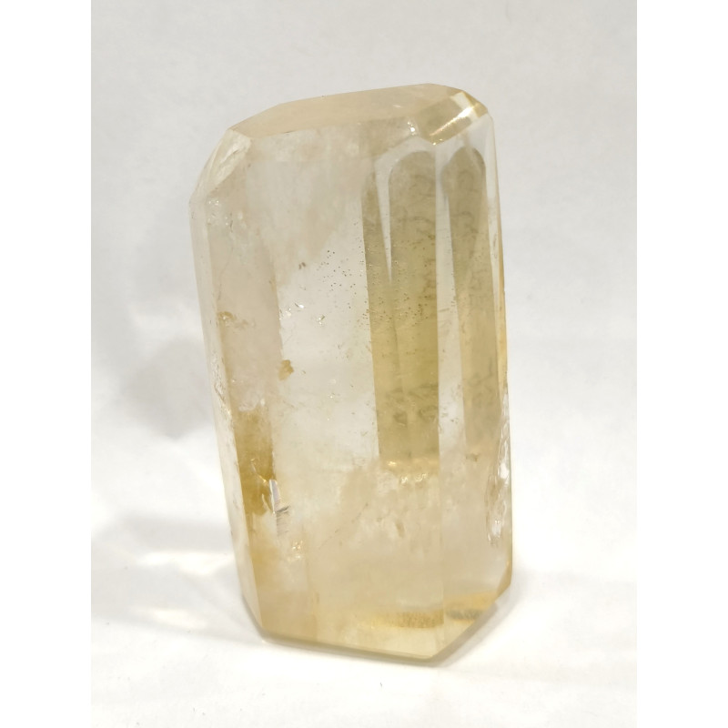Cristal Citrine 62g H5cm