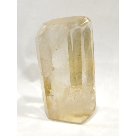 Cristal Citrine 62g H5cm