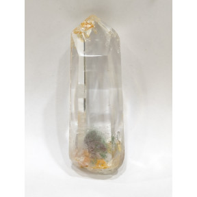 Cristal Quartz Fantôme Chlorite 96g H8.5cm
