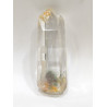 Cristal Quartz Fantôme Chlorite 96g H8.5cm