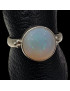 Bague Opale Argent 925 Taille 57
