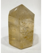 Cristal Citrine Fumée 44g H4cm