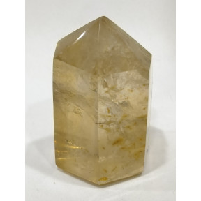 Cristal Citrine Fumée 44g H4cm