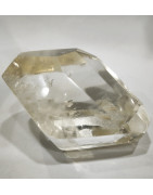 Cristal Quartz Fantôme 116g H7cm